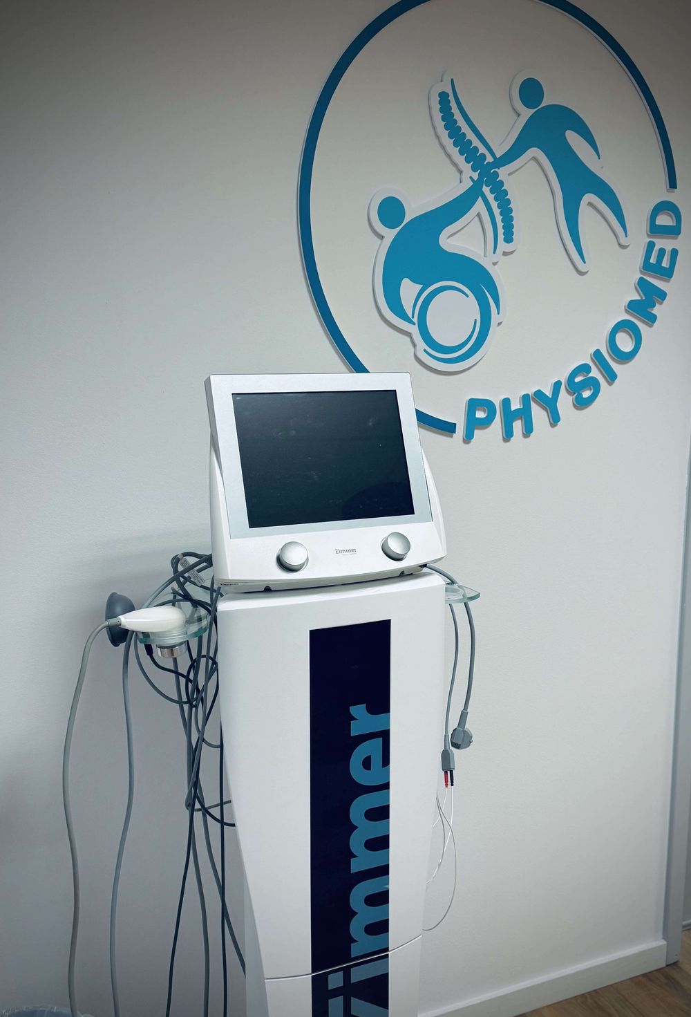Elektrotherapie / Ultraschall